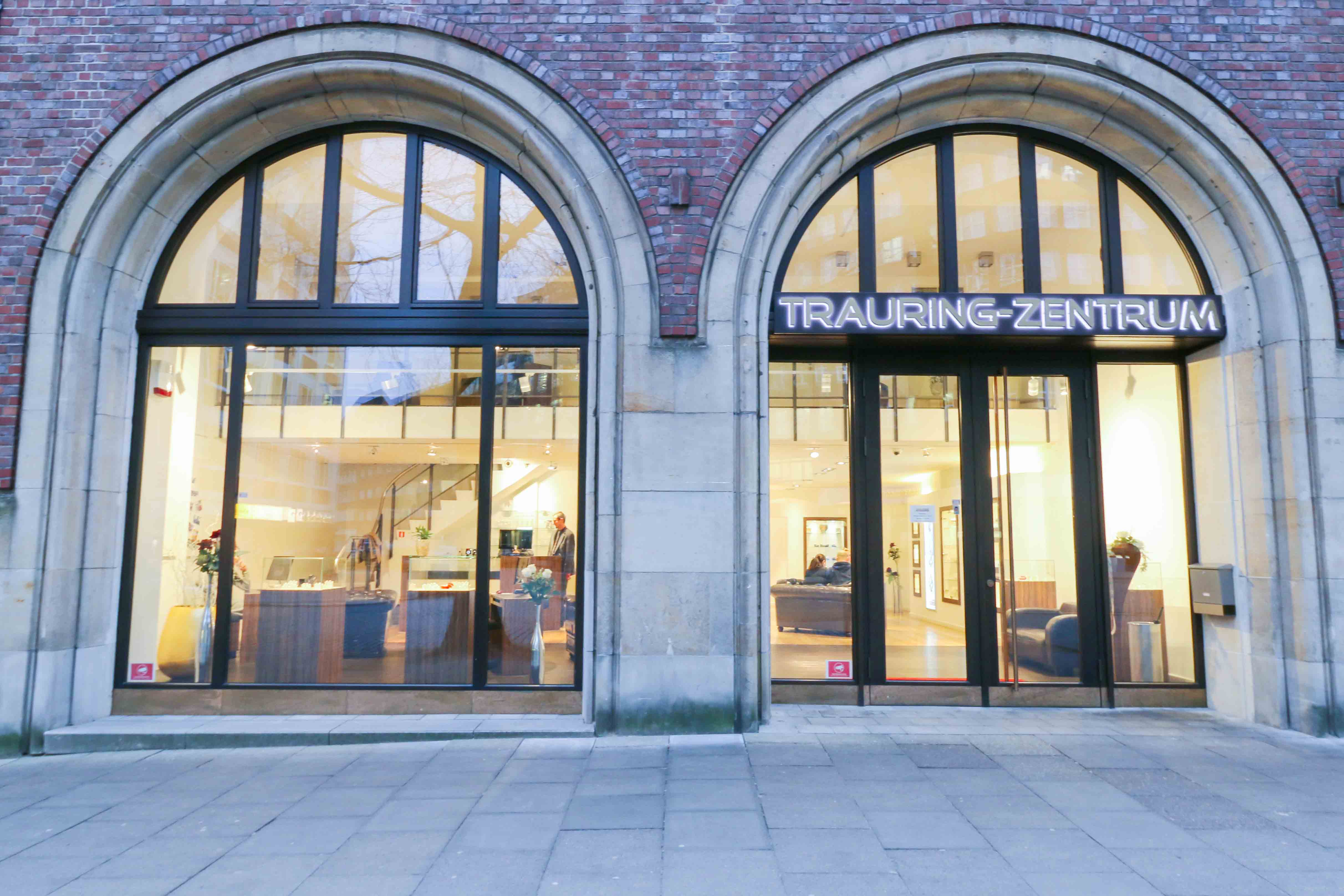 Trauring-Zentrum Hamburg